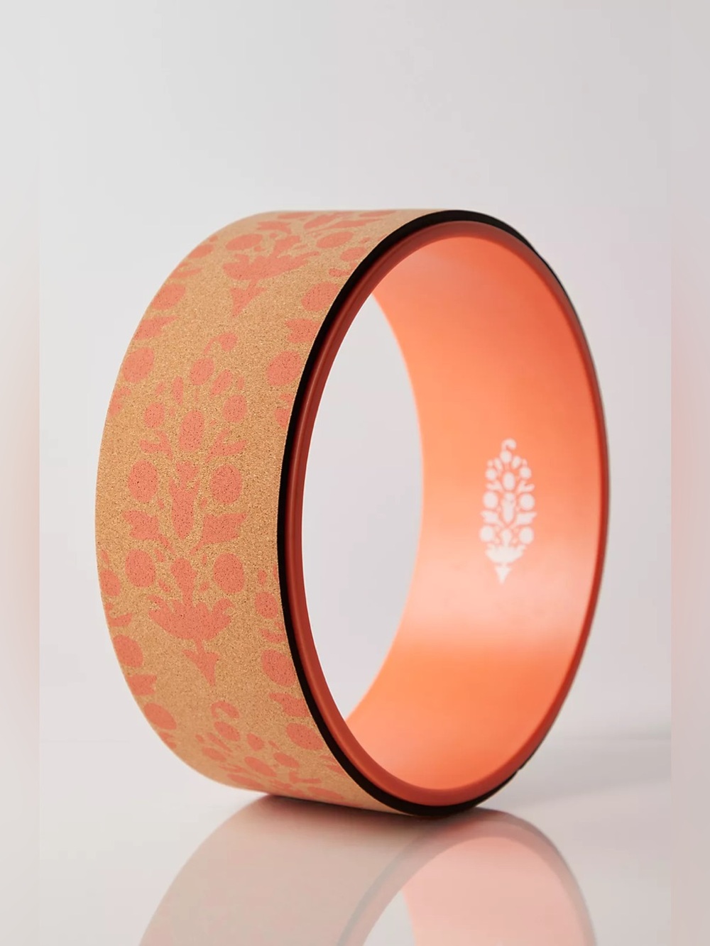 Free People Yoga Wheel Cork Discontinued Brand New without box